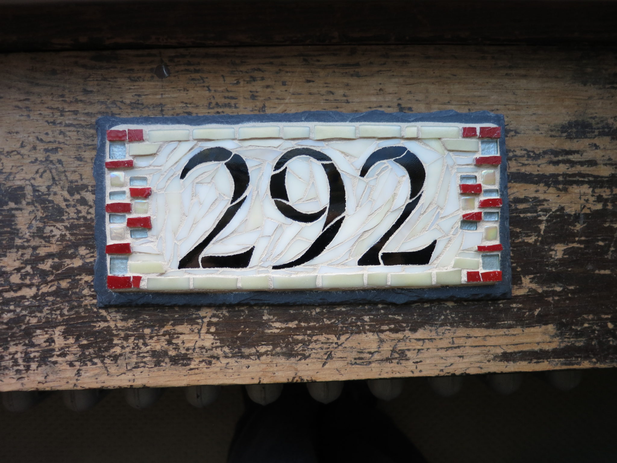 House Number 292 for a 1905 Bungalow by Nutmeg Designs