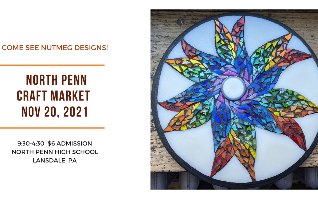 2021 North Penn Holiday Craft Market: November 20, 2021